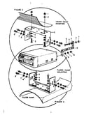 Installation mechanical parts