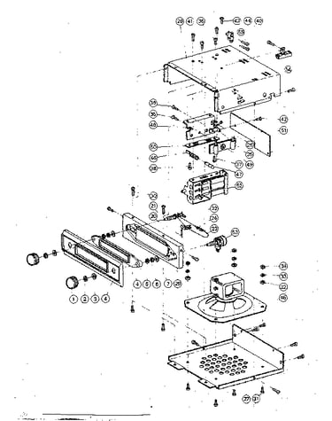 Cabinet & chassis
