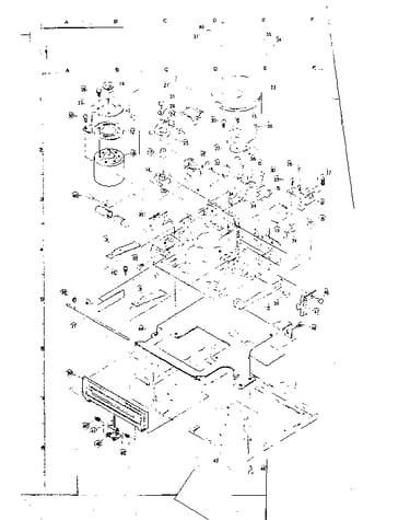 Mechanism parts