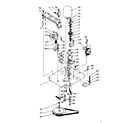 LXI 14393163800 8 track mechanism parts diagram