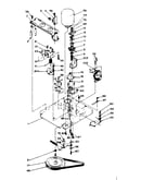 8 track mechanism parts
