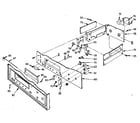 LXI 52831715300 8-track tape recorder mechanism diagram