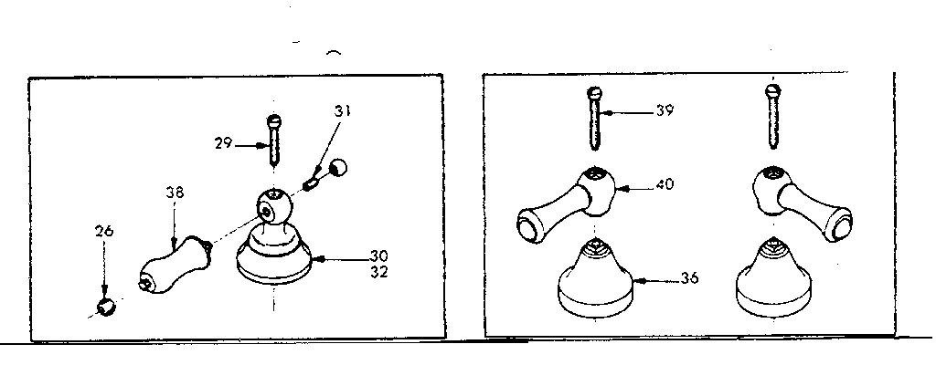 Handle assembly