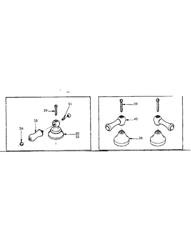 Handle assembly