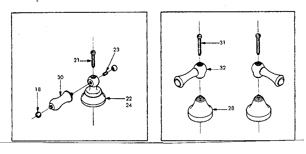 Handle assembly