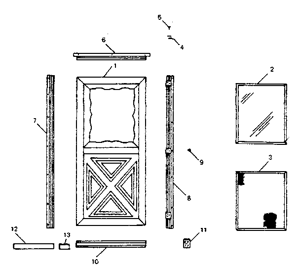 Replacement parts
