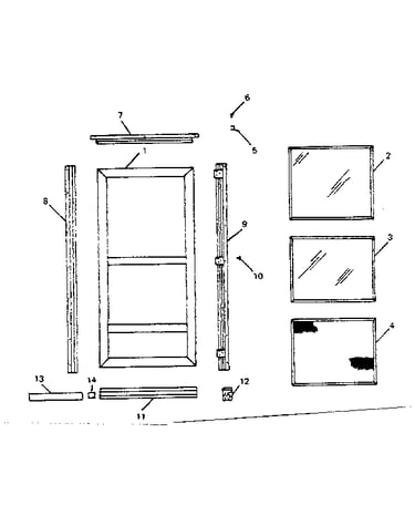 Replacement parts