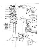 Column assembly