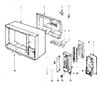 LXI 56441210550 replacement parts diagram