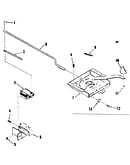 Power lock section