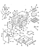 Body section