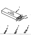 Wire harnesses and components