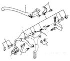 Sears 502473972 arai caliper brake diagram
