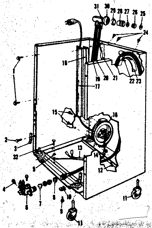 Frame details