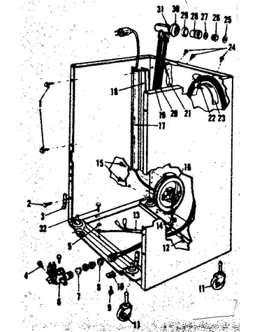 Frame details