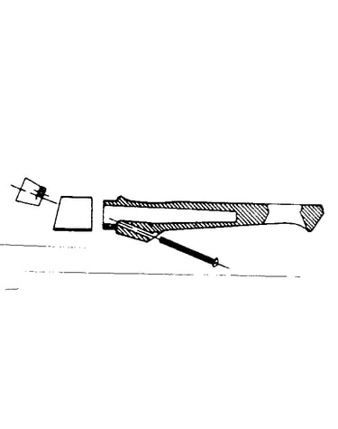 Handle assembly 01