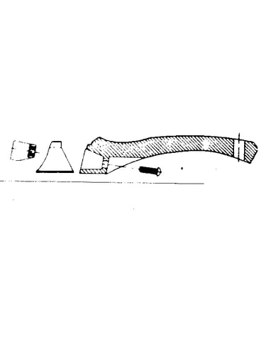 Handle assembly 04-a