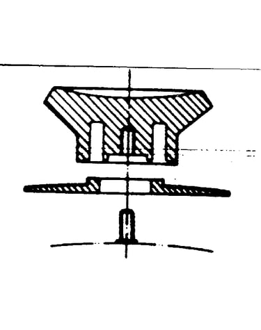 Knob assembly 02