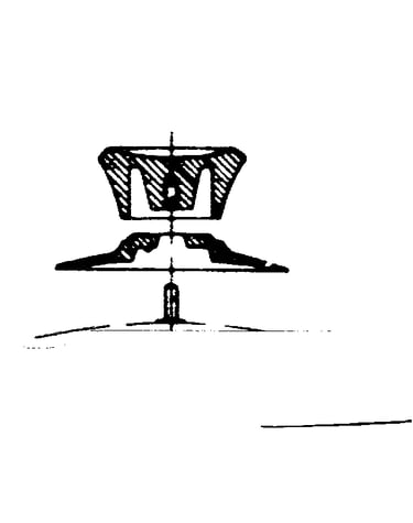 Knob assembly 05