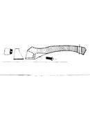 Handle assembly 04-b