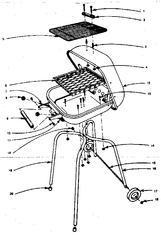 Replacement parts