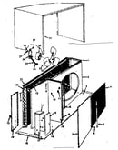 Non-functional replacement parts