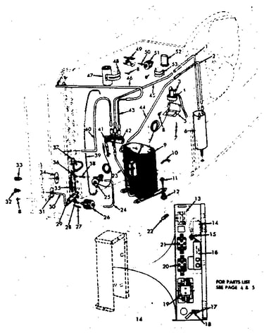 Functional replacement parts