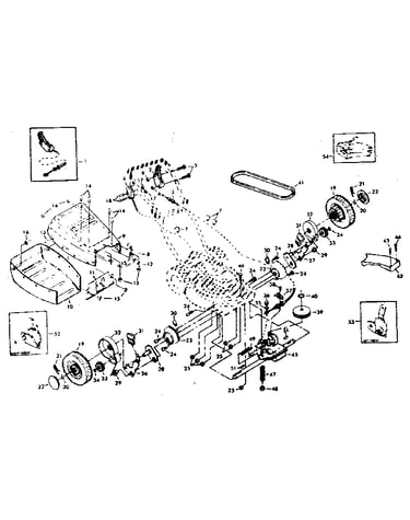 Drive assembly