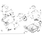 Craftsman 917372353 gear case assembly part no. 85314 diagram