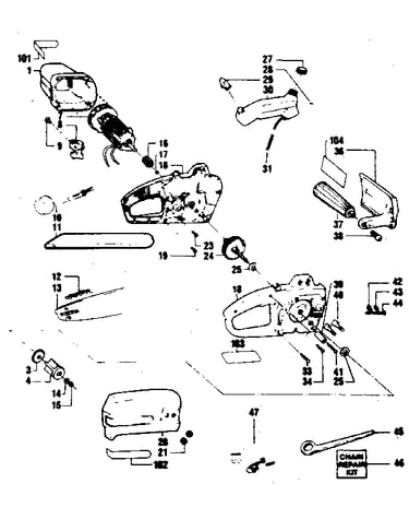 Replacement parts