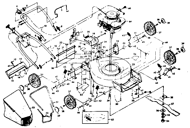 Replacement parts