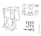 Craftsman 92224173 replacement parts diagram