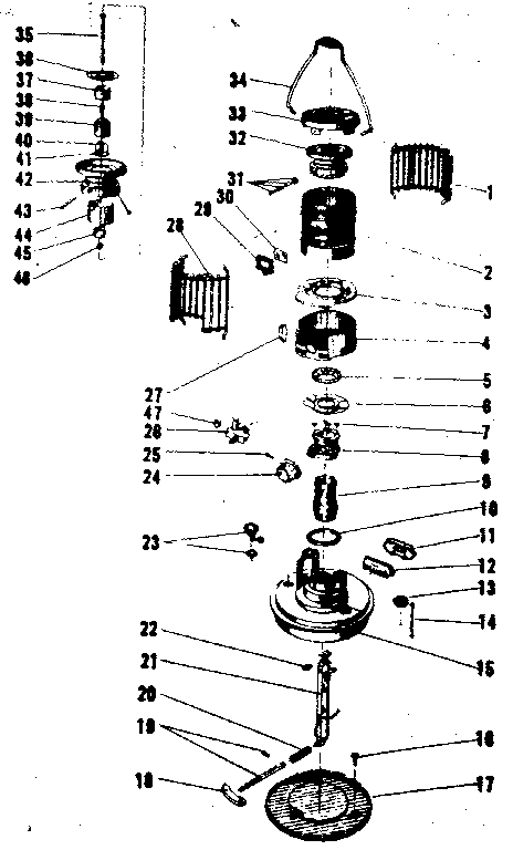 Replacement parts
