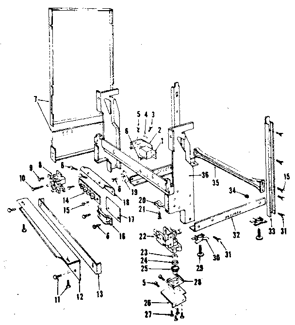 Frame details