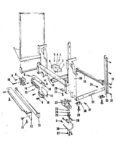 Frame details