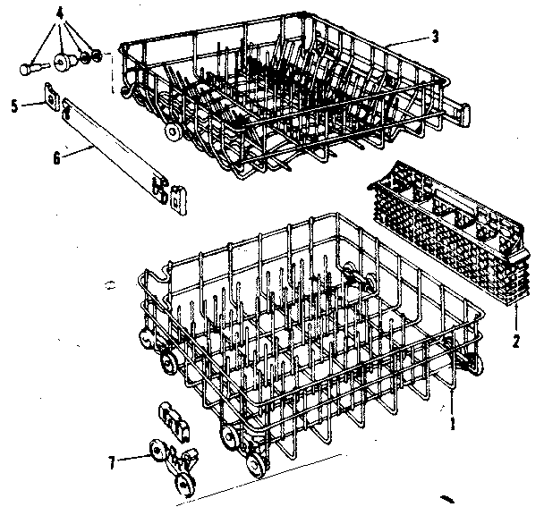 Rack assembly