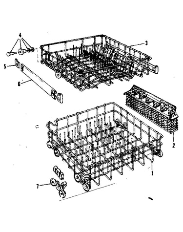 Rack assembly