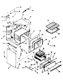 Body section