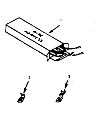 Wire harnesses and components