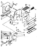 Air flow parts