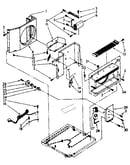 Air flow and control parts