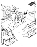Air flow parts