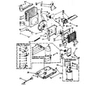 Kenmore 10673045 unit parts diagram