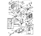 Kenmore 10673095 unit parts diagram