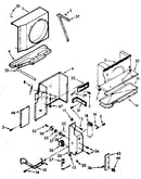 Air flow parts