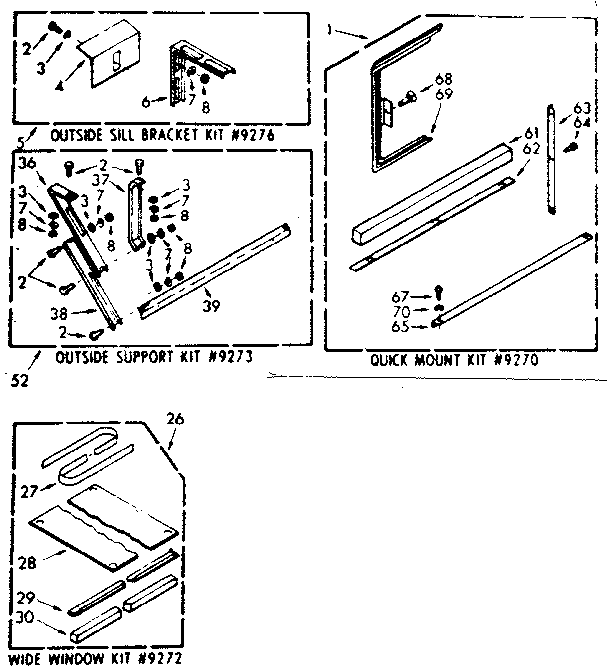 Accessory kit
