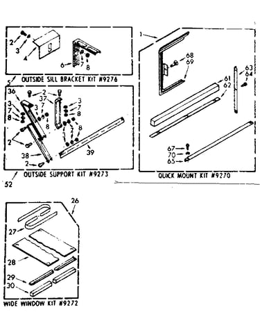 Accessory kit