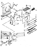 Air flow parts