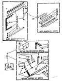 Accessory kit parts
