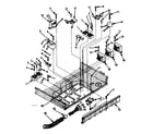 Kenmore 5644498510 power supply parts diagram